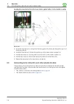 Preview for 106 page of Krone Big Pack 1270 XC Original Operating Instructions