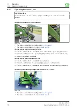 Preview for 120 page of Krone Big Pack 1270 XC Original Operating Instructions