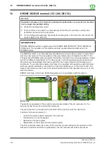 Preview for 130 page of Krone Big Pack 1270 XC Original Operating Instructions