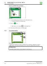 Preview for 132 page of Krone Big Pack 1270 XC Original Operating Instructions