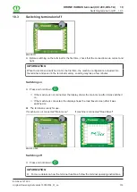 Preview for 133 page of Krone Big Pack 1270 XC Original Operating Instructions