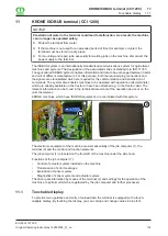 Preview for 135 page of Krone Big Pack 1270 XC Original Operating Instructions