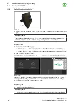 Preview for 136 page of Krone Big Pack 1270 XC Original Operating Instructions