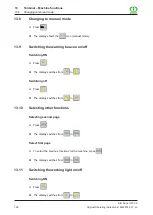 Preview for 150 page of Krone Big Pack 1270 XC Original Operating Instructions