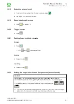 Preview for 153 page of Krone Big Pack 1270 XC Original Operating Instructions