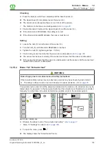 Preview for 195 page of Krone Big Pack 1270 XC Original Operating Instructions