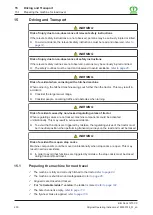 Preview for 200 page of Krone Big Pack 1270 XC Original Operating Instructions