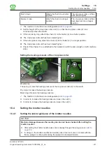 Preview for 211 page of Krone Big Pack 1270 XC Original Operating Instructions