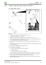 Preview for 213 page of Krone Big Pack 1270 XC Original Operating Instructions