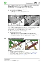 Preview for 219 page of Krone Big Pack 1270 XC Original Operating Instructions