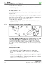 Preview for 230 page of Krone Big Pack 1270 XC Original Operating Instructions