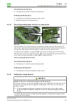 Preview for 231 page of Krone Big Pack 1270 XC Original Operating Instructions