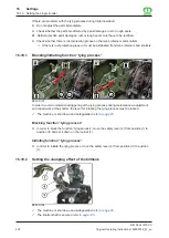 Preview for 232 page of Krone Big Pack 1270 XC Original Operating Instructions