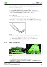 Preview for 239 page of Krone Big Pack 1270 XC Original Operating Instructions