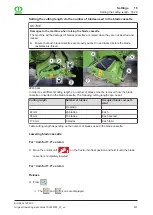 Preview for 257 page of Krone Big Pack 1270 XC Original Operating Instructions