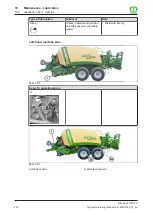 Preview for 276 page of Krone Big Pack 1270 XC Original Operating Instructions