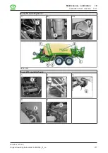 Preview for 277 page of Krone Big Pack 1270 XC Original Operating Instructions