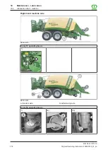 Preview for 278 page of Krone Big Pack 1270 XC Original Operating Instructions