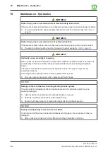 Preview for 280 page of Krone Big Pack 1270 XC Original Operating Instructions