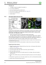 Preview for 282 page of Krone Big Pack 1270 XC Original Operating Instructions