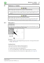 Preview for 287 page of Krone Big Pack 1270 XC Original Operating Instructions