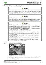 Preview for 293 page of Krone Big Pack 1270 XC Original Operating Instructions