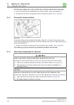 Preview for 294 page of Krone Big Pack 1270 XC Original Operating Instructions