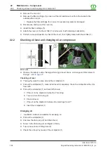 Preview for 298 page of Krone Big Pack 1270 XC Original Operating Instructions