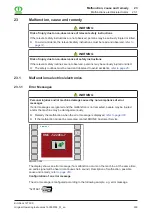 Preview for 299 page of Krone Big Pack 1270 XC Original Operating Instructions