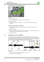 Preview for 68 page of Krone Big Pack 1270 Original Operating Instructions