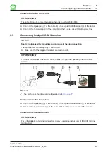 Preview for 87 page of Krone Big Pack 1270 Original Operating Instructions