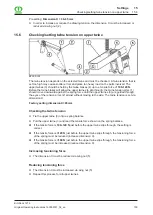 Preview for 199 page of Krone Big Pack 1270 Original Operating Instructions