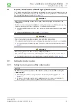 Preview for 301 page of Krone Big Pack 1270 Original Operating Instructions