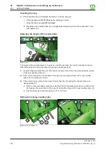 Preview for 308 page of Krone Big Pack 1270 Original Operating Instructions