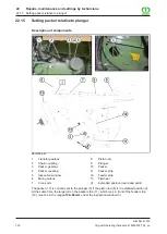 Preview for 330 page of Krone Big Pack 1270 Original Operating Instructions