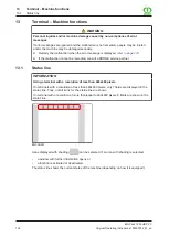 Preview for 134 page of Krone Big Pack 1290 HDP Original Operating Instructions