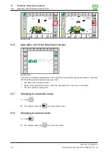 Preview for 142 page of Krone Big Pack 1290 HDP Original Operating Instructions