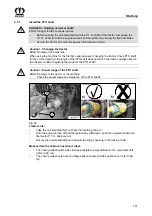 Предварительный просмотр 151 страницы Krone Big Pack 4x4 Operator'S Manual