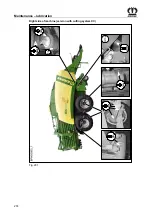 Предварительный просмотр 274 страницы Krone Big Pack 4x4 Operator'S Manual