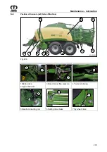 Предварительный просмотр 279 страницы Krone Big Pack 4x4 Operator'S Manual