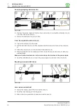 Preview for 68 page of Krone BiG Pack 870 HDP XC Original Operating Instructions