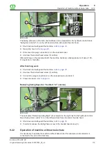 Preview for 115 page of Krone BiG Pack 870 HDP XC Original Operating Instructions