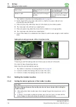 Preview for 196 page of Krone BiG Pack 870 HDP XC Original Operating Instructions