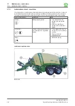 Preview for 252 page of Krone BiG Pack 870 HDP XC Original Operating Instructions