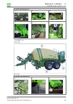 Preview for 253 page of Krone BiG Pack 870 HDP XC Original Operating Instructions