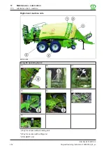 Preview for 254 page of Krone BiG Pack 870 HDP XC Original Operating Instructions