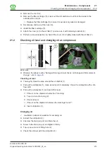 Preview for 273 page of Krone BiG Pack 870 HDP XC Original Operating Instructions