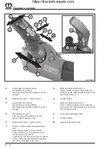 Preview for 58 page of Krone BiG X 1000 Original Operating Instructions