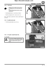 Preview for 63 page of Krone BiG X 1000 Original Operating Instructions