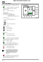 Preview for 70 page of Krone BiG X 1000 Original Operating Instructions